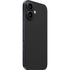 Specialty Vinyl Black Hex Texture iPhone 16 Plus Skin